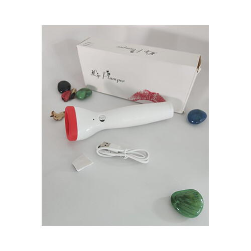 Lip Plumper  USB Charging Portable Hands Size           SKU-491