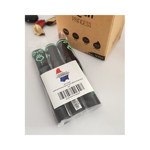 Lash Princess false lash effect mascara 3 in 1           SKU-496