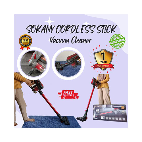 سوكاني MB803 130 وات تنظيف بيرفورماس فاكوم           SKU-443