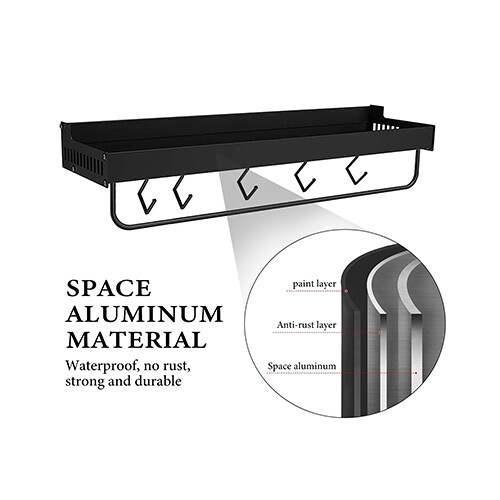 Wall Mounted Kitchen Shelf             SKU-2033