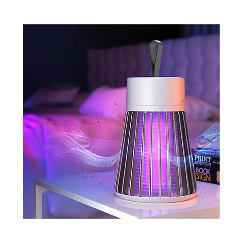 Electric Mosquito shock Lamp           SKU-53