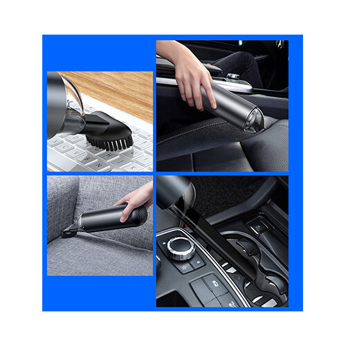 Baseus A3 Car Vacume Cleaner Model No. CRxcQA3             SKU-2066