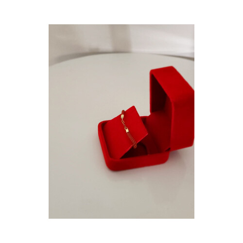 Women Bracelet 18 K - Gold             SKU-29