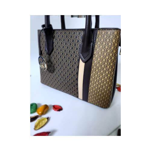 Chrisbella Women Hand Bag - Brown Color             SKU-43