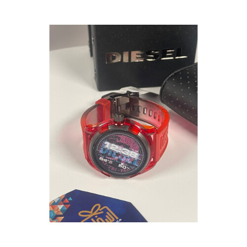 Smart Watch - Brand Diesel - DZT2019             SKU-44