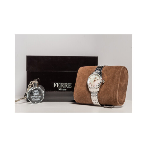 Ferre Milano Brand - Women Watch             SKU-58
