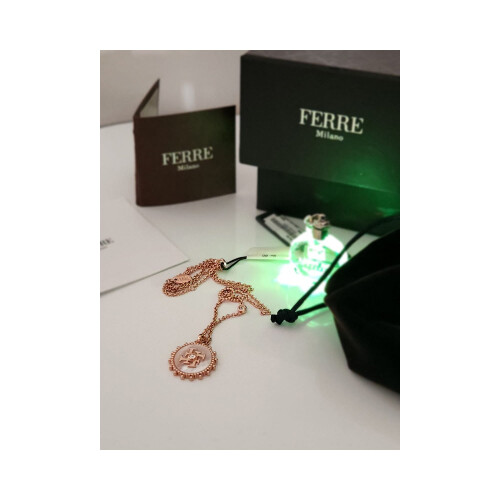 Ferre Milano Brand - Women Necklace             SKU-80