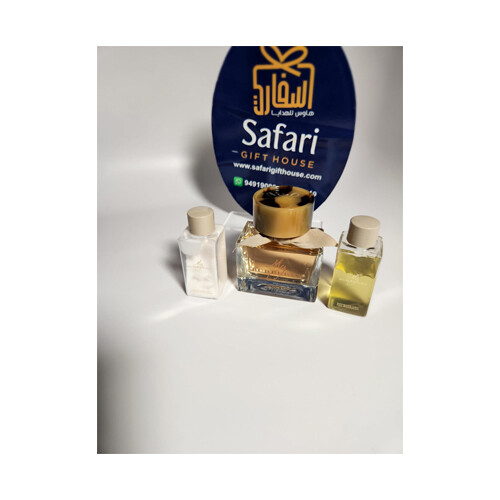 Burberry Set Parfume 3 in 1             SKU-161