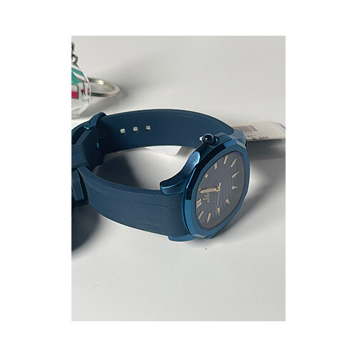 Watch - FITRON  - Brand - For Men Sport Watch Rubber Blue inner Blue Border Blue             SKU-223