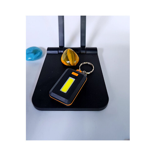 Led Key Chain -  Battery -  4 Colors             SKU-2074