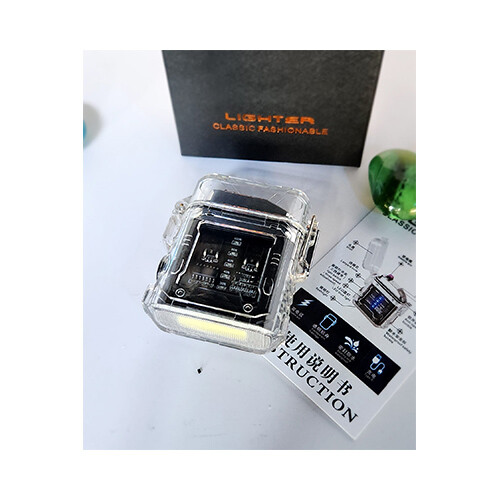 Lighter Multi Color with Torch WaterProof             SKU-2079