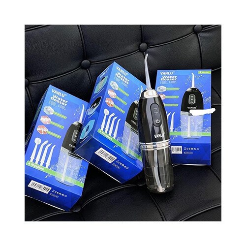 Water Flosser 3 Modes - 4 Nozzles             SKU-2082