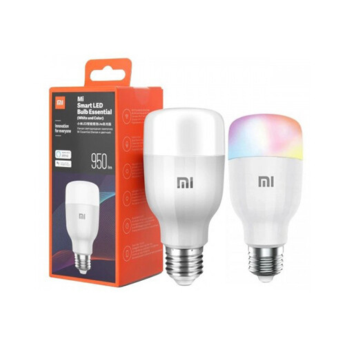 MI Smart Led Bulb Essential  950lm Alexa - google             SKU-2083
