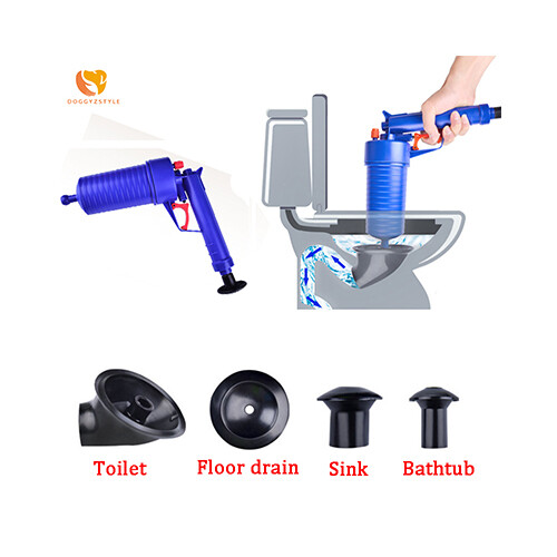 Paopaotong Air Drain Blaster             SKU-2054