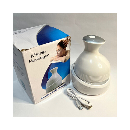 Relaxing Scalp Massager             SKU-462