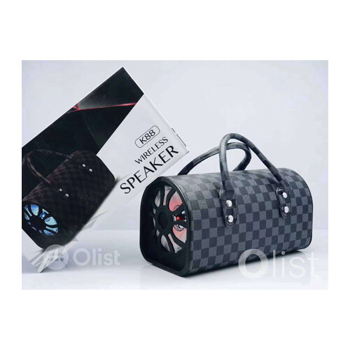 Wilress Speaker K88 Portable Karaoke Spekaer             SKU-476