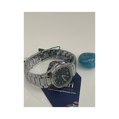 Watch - FITRON  - Brand - for Women - Color - S-G - Inner Blue Dai. (S)             SKU-525