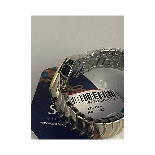 HI TECH- For Women - Color - Gold silver in Gray             SKU-562