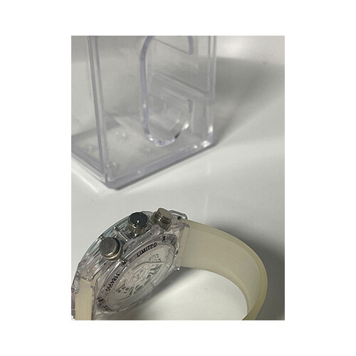 NAVIFORCE - For Men - Color - White Transparent              SKU-584