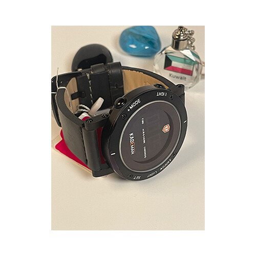 NAVIFORCE - For Men - Color - Black - (Leather)             SKU-589