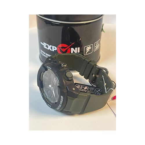 EXPONI Watch - For  Mem  - Color - Multi Color             SKU-613