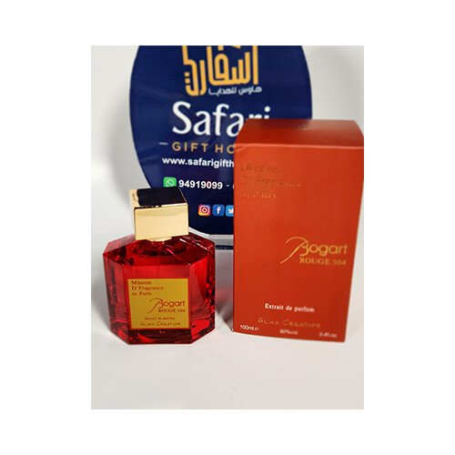 بوجارت ريد 504     SKU-739