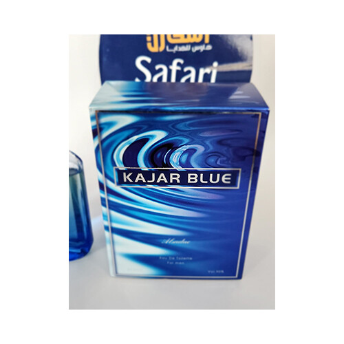 Kajar Blue Alsadac Eau de Toilette for Men             SKU-777