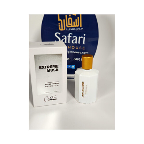 Extreme Musk Creation Collection Eau De Toilette             SKU-783