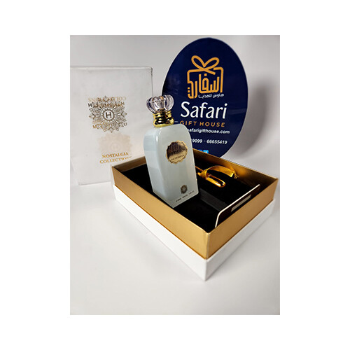 NOSTALGIA COLLECTIONS WHITE             SKU-802