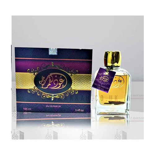 OUDH AL QAMAR             SKU-807