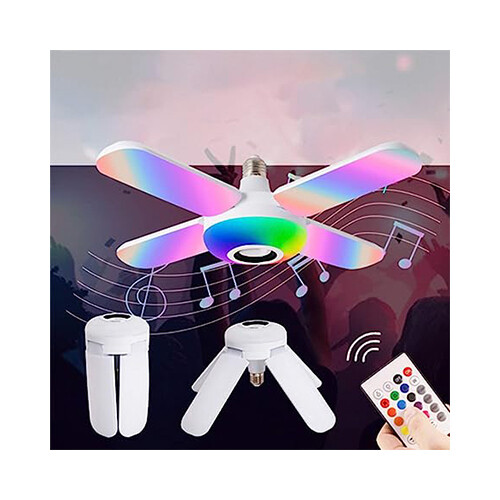 مصباح الموسيقى E27     SKU-867