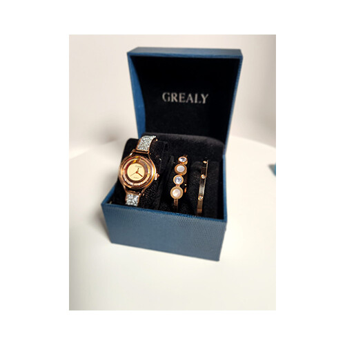 Girls Casual New Design Watches - for All Ages             SKU-1063