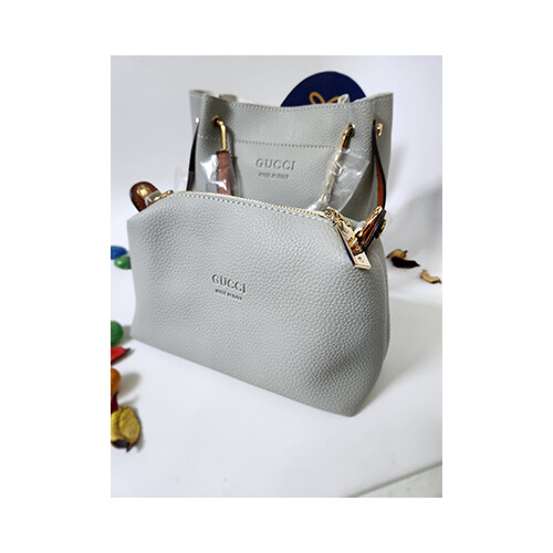 Gucci - Made inItaly Ladies hand Bag             SKU-1218