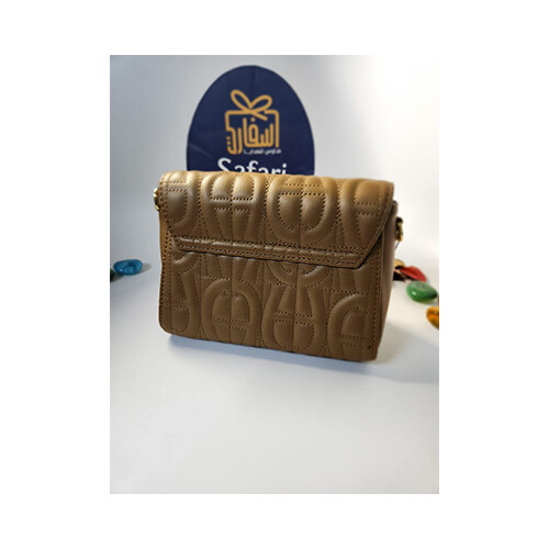 Aigner Brown color  - Ladies Hand Bag             SKU-1230