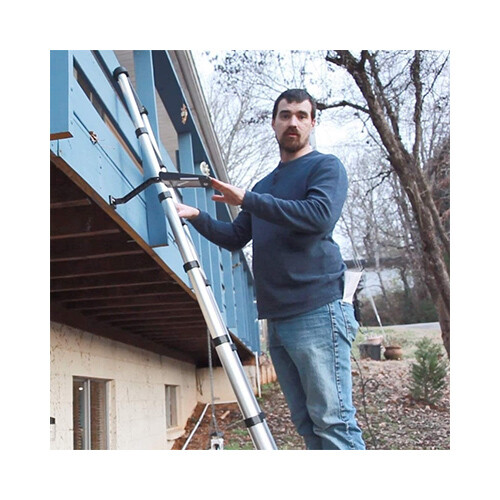 Multi-Function Telescoping Foldable Ladder Size ( 2.9M , 3.8M or 4.4M )             SKU-2072