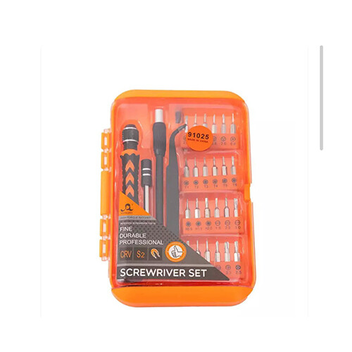 Tools Screwriver Set 91025           SKU-322
