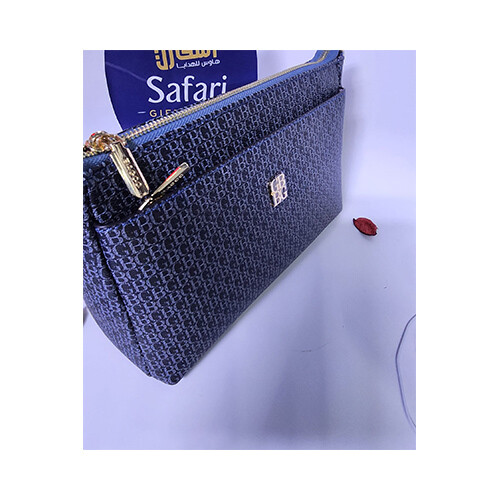 BagCo Womens Brand -Hand Bag Navy Color             SKU-2068