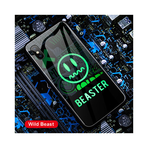 led case iphone 12 pro Max             SKU-1353