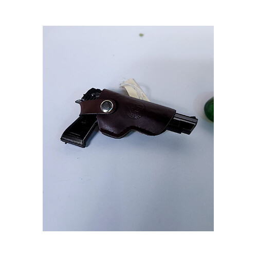 Key Chain Gun             SKU-1390