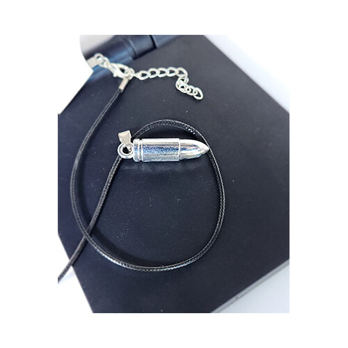 Key Chain Bullets Broze Silver             SKU-1393