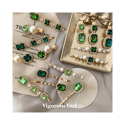 Hair Clip-1398             SKU-1398