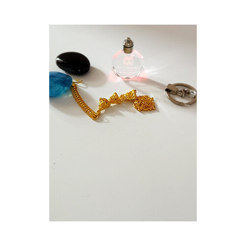 Tikly Gold And Silver             SKU-1414