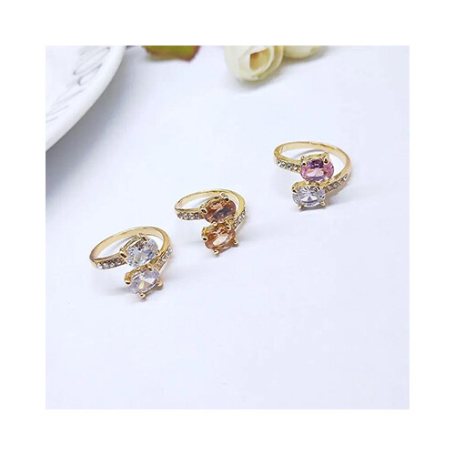 Wholesale Girls Rings multi color             SKU-1432