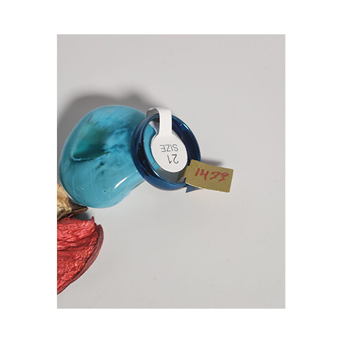 Wholesale Unisex ring multi color             SKU-1433