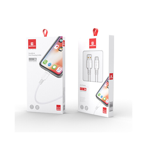 Biboshi durable and fast charging A02             SKU-1502