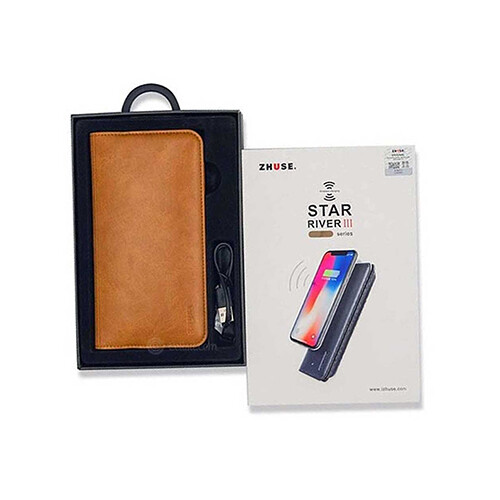 ZHUSE Star River III Series Power Bank 6000 Wireless              SKU-1823
