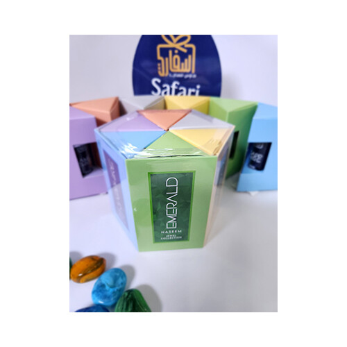 Naseen Jewel Collection - 6 Flavours             SKU-1815