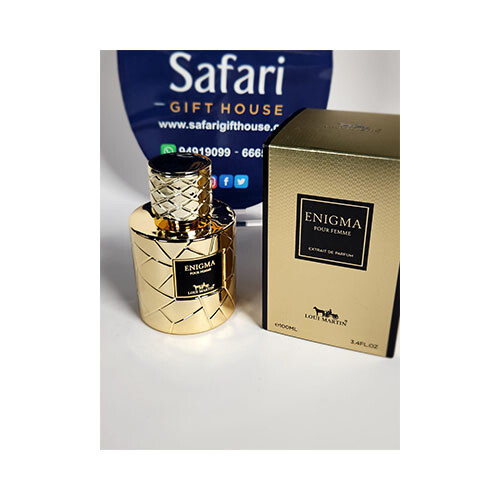 ENIGMA Pour Femal Parfume 100 ml             SKU-1868