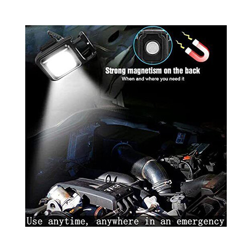 USB Rechargeable Mini Work Light Sh-j031             SKU-1873