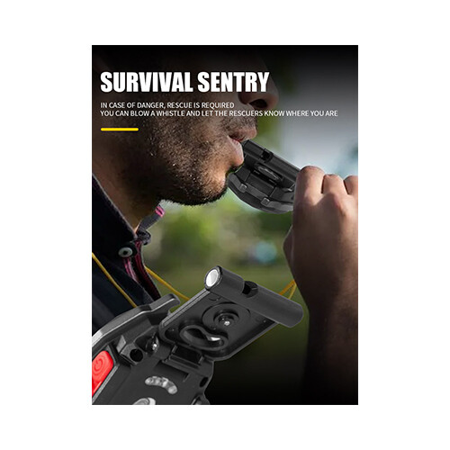 Mini Led PowerFull with Strap and Metal Box             SKU-1649